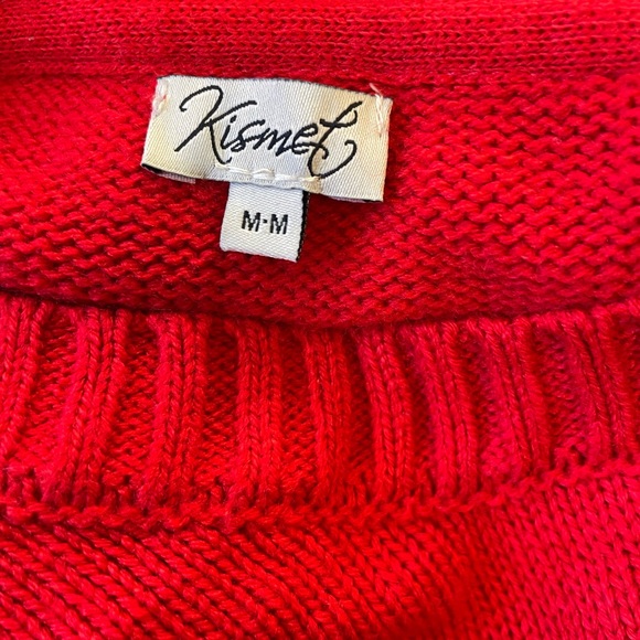 Kismet Christmas Sweater - Picture 4 of 5